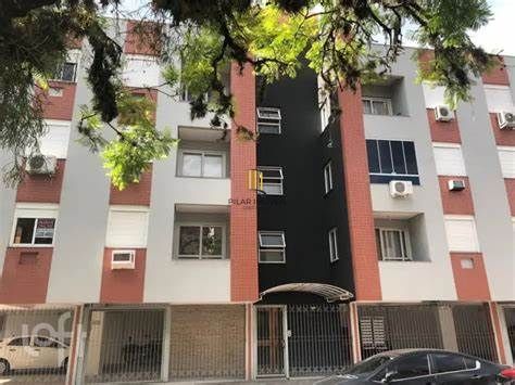 venda apartamento 1 dormitório garagem Bairro São João - Pilar Imóveis