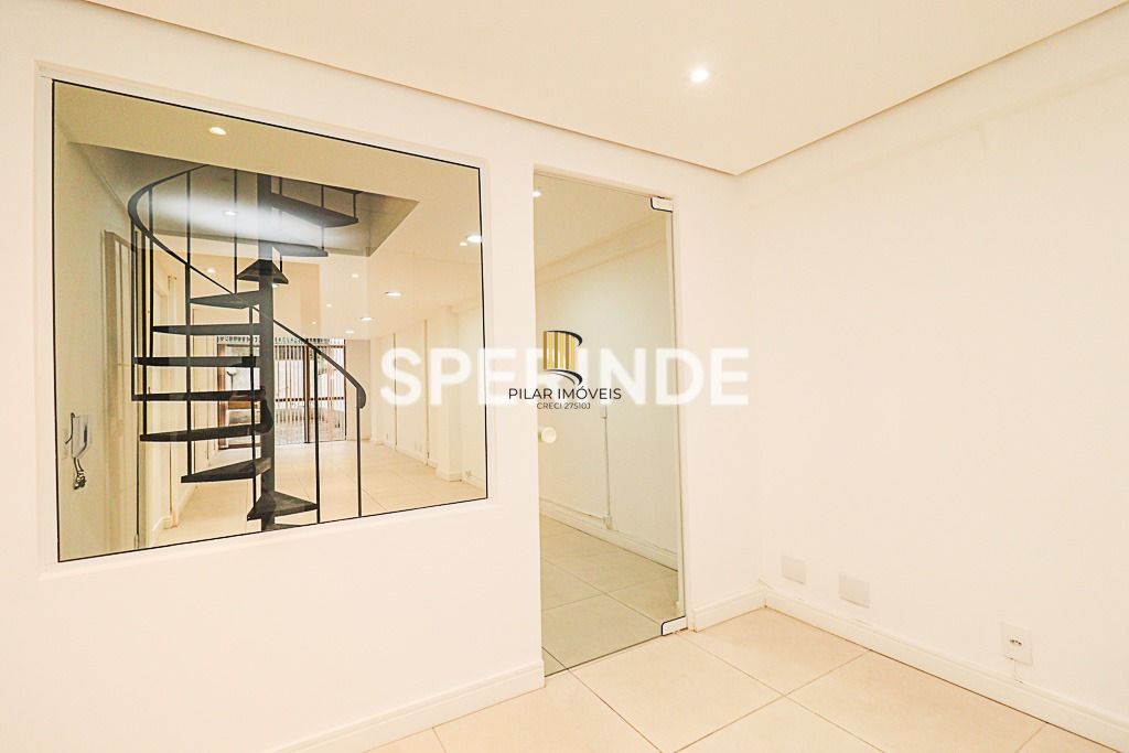 Excelente sala duplex com 56,40 m² na Rua Felipe Camarão - Bom fim - Pilar Imóveis