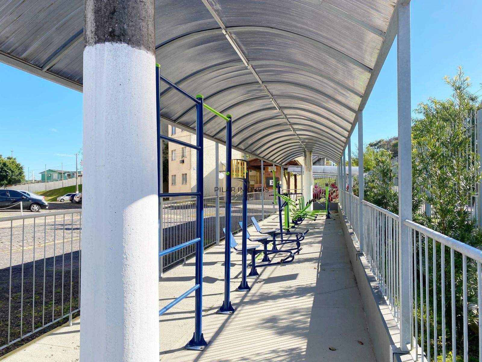 Apartamento 2 dormitórios no bairro Vila Nova