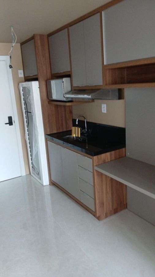 GO RIO BRANCO , excelente Studio com 25,53 m2 privativo,  com vaga escriturada