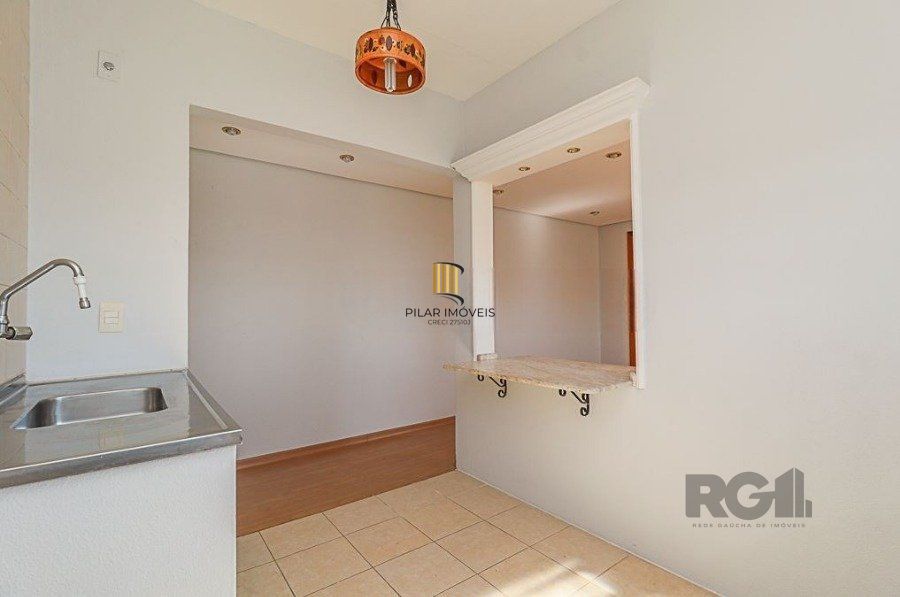 Apartamento 1 dormitório no bairro Azenha