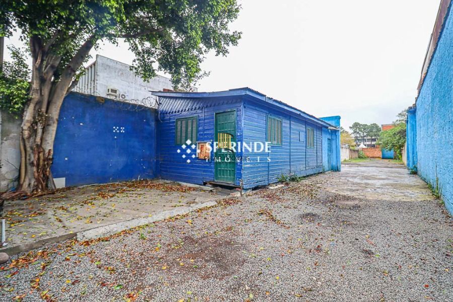 Terreno no bairro Navegantes