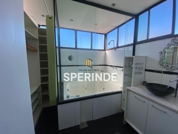 Linda cobertura horizontal com 113,18 m2 , no bairro Higienopolis, de 02 dormitórios, suite master