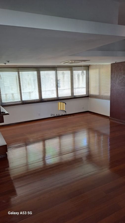 APARTAMENTO 3 DORMIT´RIO NO JARDIM BOTANICO COM 115m2
