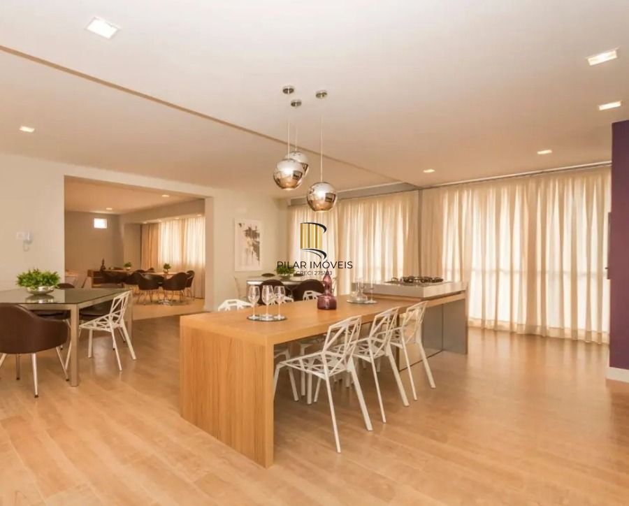 Apartamento 3 dormitórios no bairro Humaitá