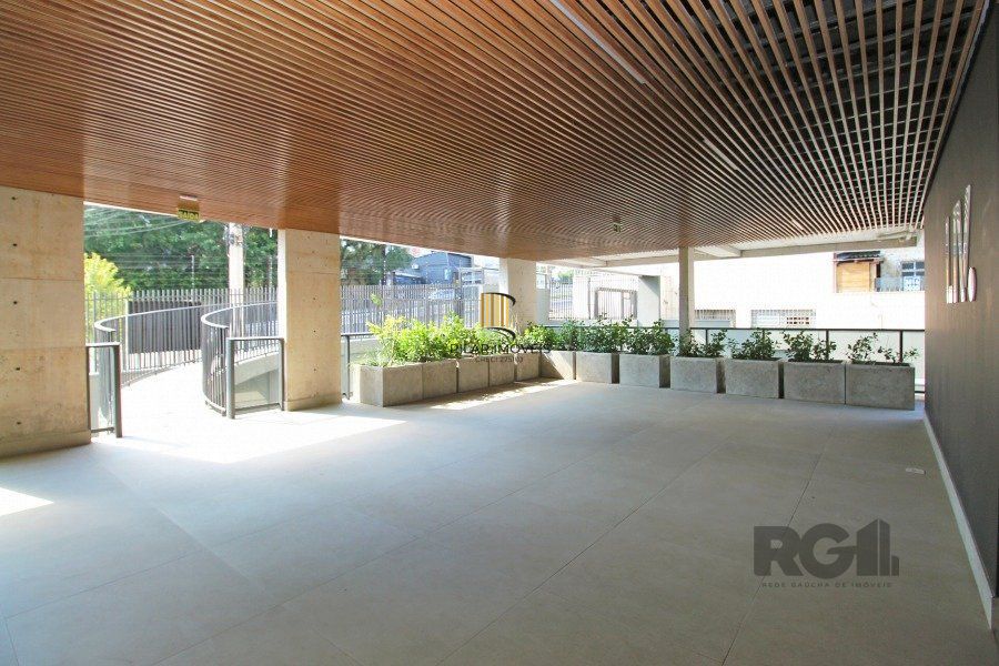 Apartamento para Venda - 29m², 1 quarto, 1 vaga - Petrópolis