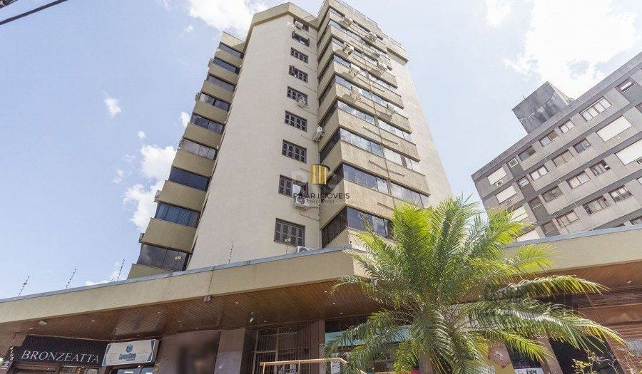 Apartamento 2 Dormitório(s) Bairro Petrópolis ANDAR ALTO Elevador e garagem