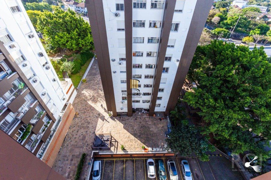 Apartamento com 1 dormitório Garagem e Elevador à venda na Boa Vista Porto Alegre RS