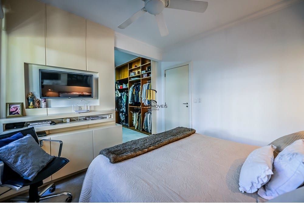 Lindo apto. de frente, no bairro Higienópolis, com 150,34 m2 de área privativa, semimobiliado