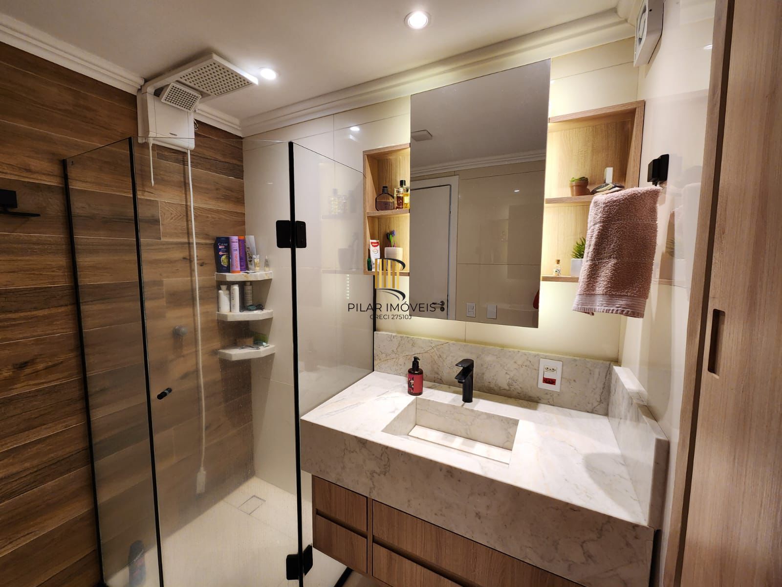 Apartamento 3 dormitórios no bairro Bela Vista