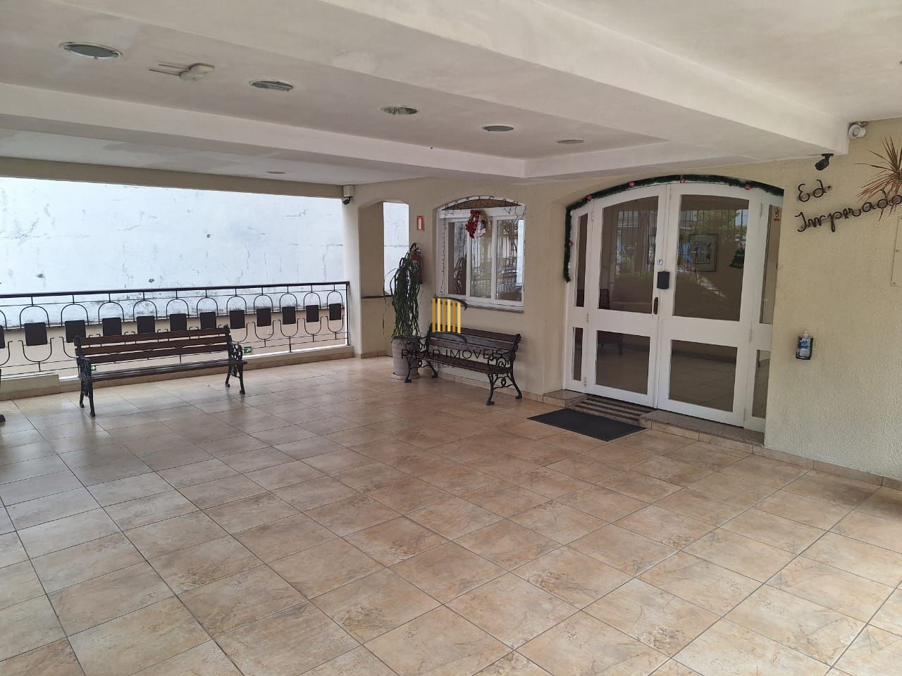 Apartamento 2 dormitórios no bairro Higienópolis