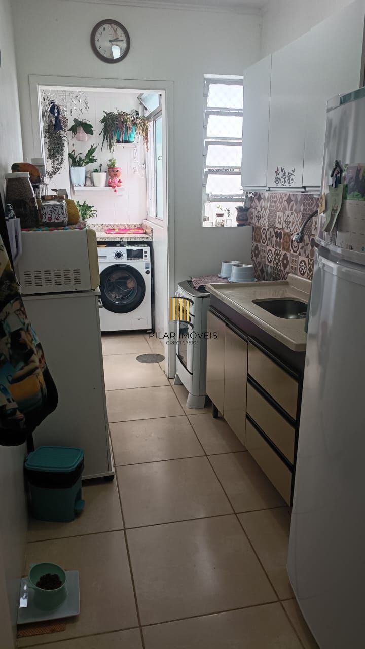 Apartamento 1 dormitório no Menino Deus