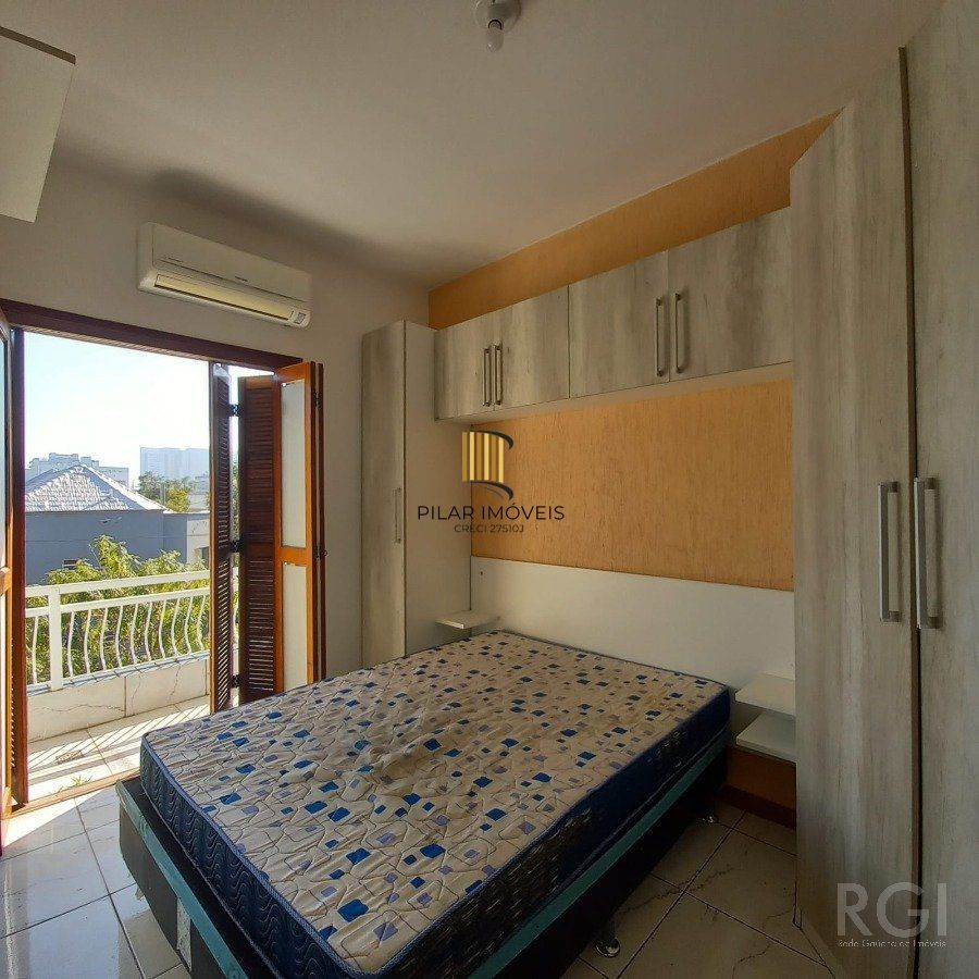 APARTAMENTO 1 DORMITÓRIO NO BAIRRO MENINO DEUS.
