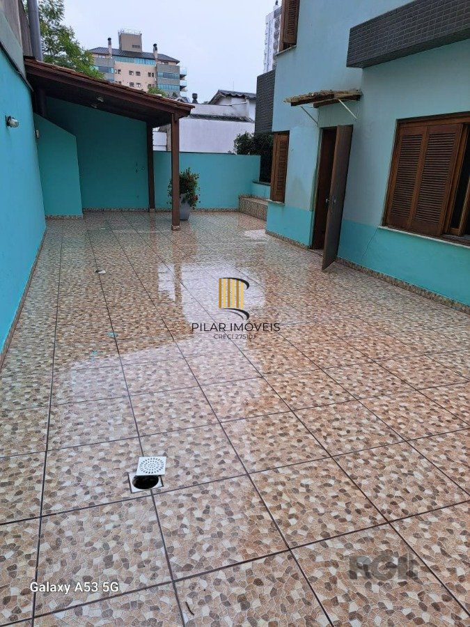 Apartamento Garden  na Bela Vista com 3 dormitórios, suíte, lareira , churrasqueira e garagem próximo a Encol