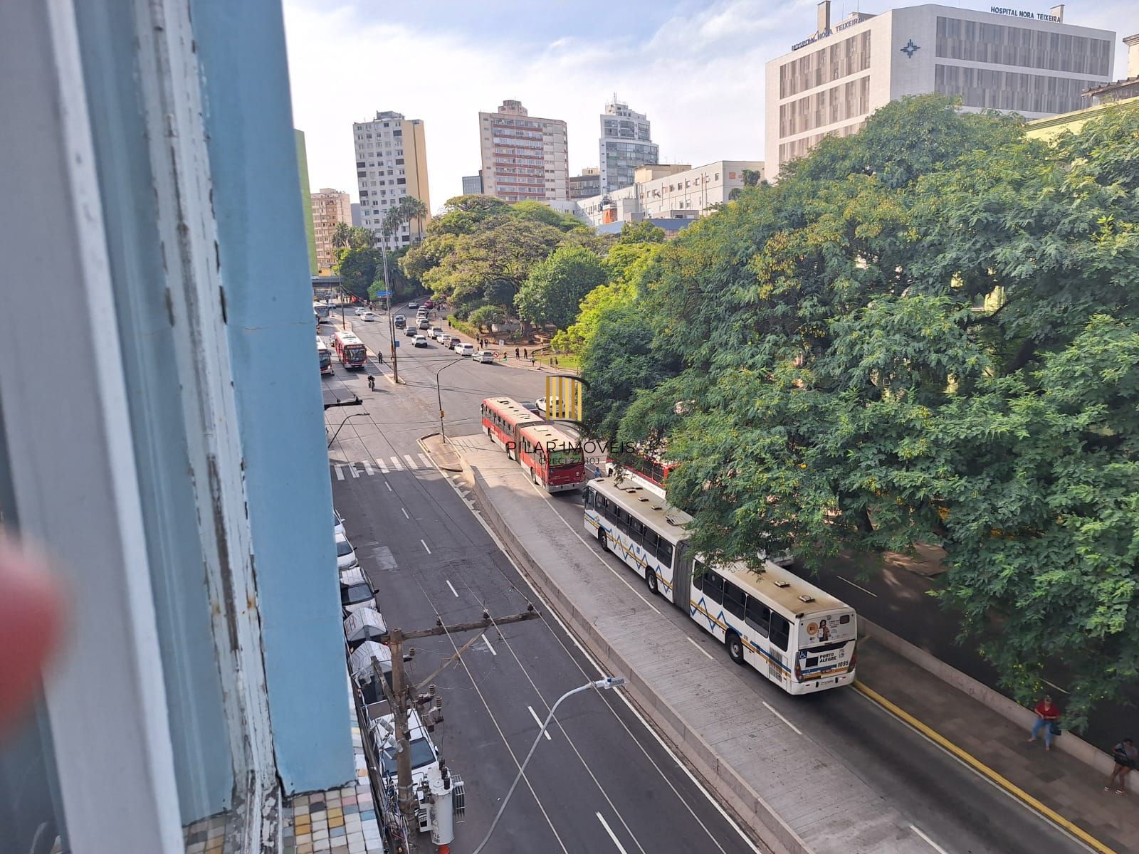 Excelente JK no Centro Historico, com 31,26 m2 de área privativa