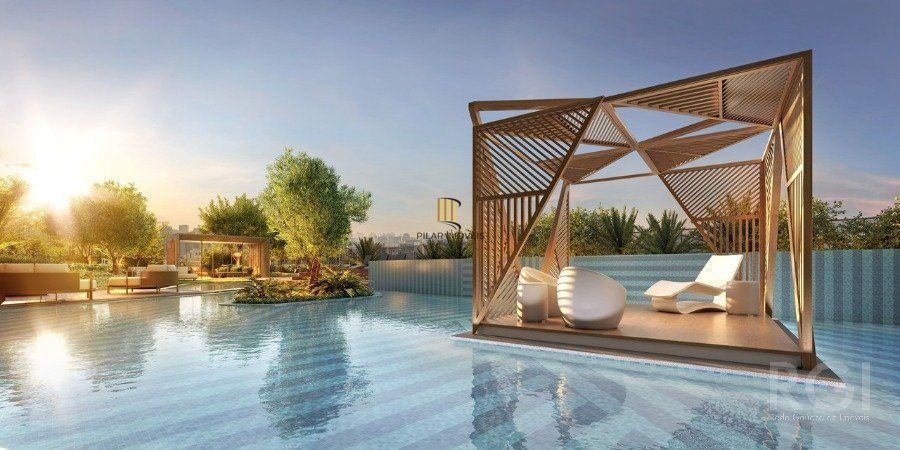 Apartamento para Venda NOVO 3 SUITES  143.23m² privativos, 3  suites, 3 vagas -  Lareira e Churrasqueira - THE PARK  Rio Branco Porto Alegre RS - Pilar Imóveis