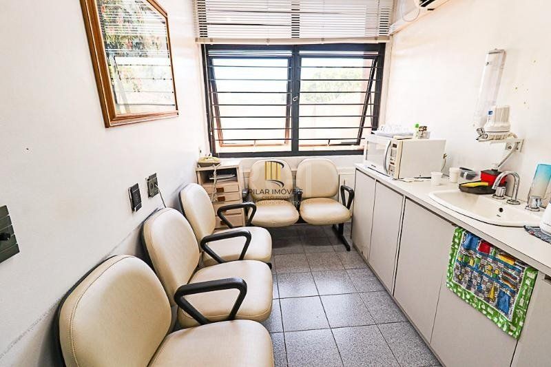 Conjunto/Sala para Venda - 124.54m², 0 dormitórios, Floresta