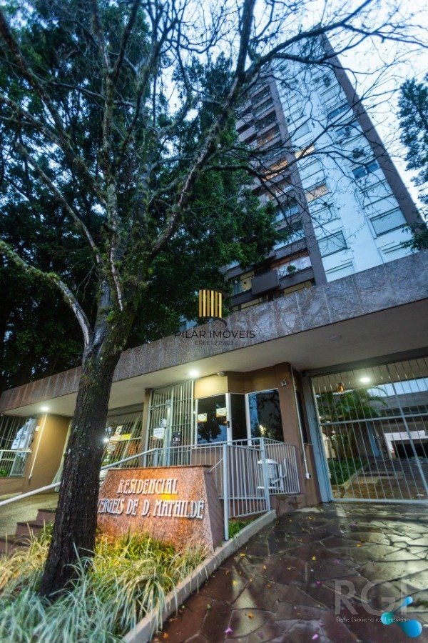 Apartamento com 1 dormitório Garagem e Elevador à venda na Boa Vista Porto Alegre RS