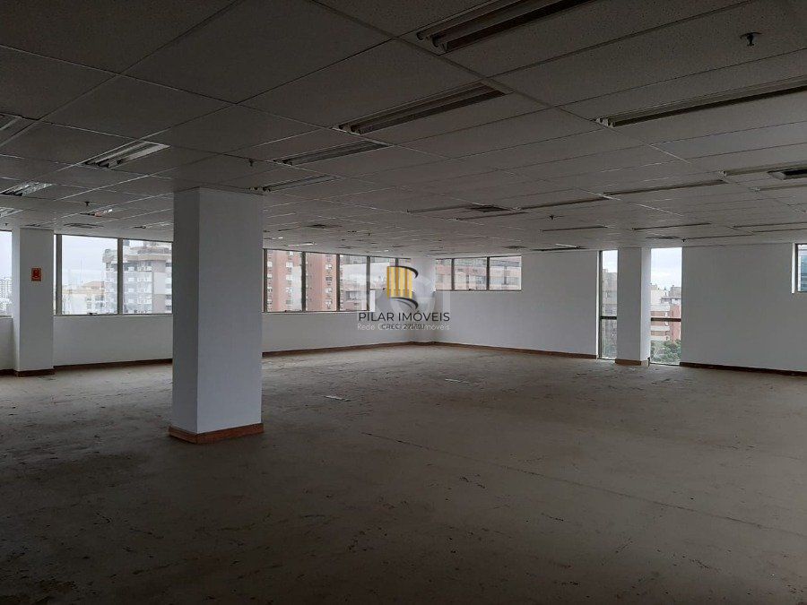 VENDA - LAGE Conjunto/Sala para Venda - 318.71m², 0 dormitórios, 4 vagas - AV CARLOS GOMES Boa Vista
