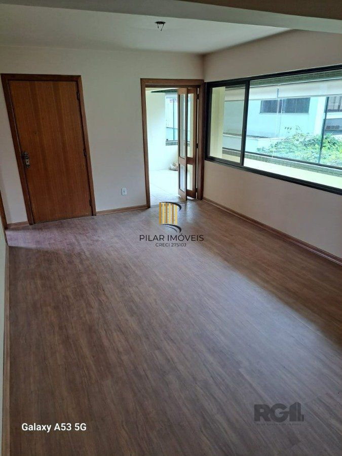 Apartamento Garden  na Bela Vista com 3 dormitórios, suíte, lareira , churrasqueira e garagem próximo a Encol