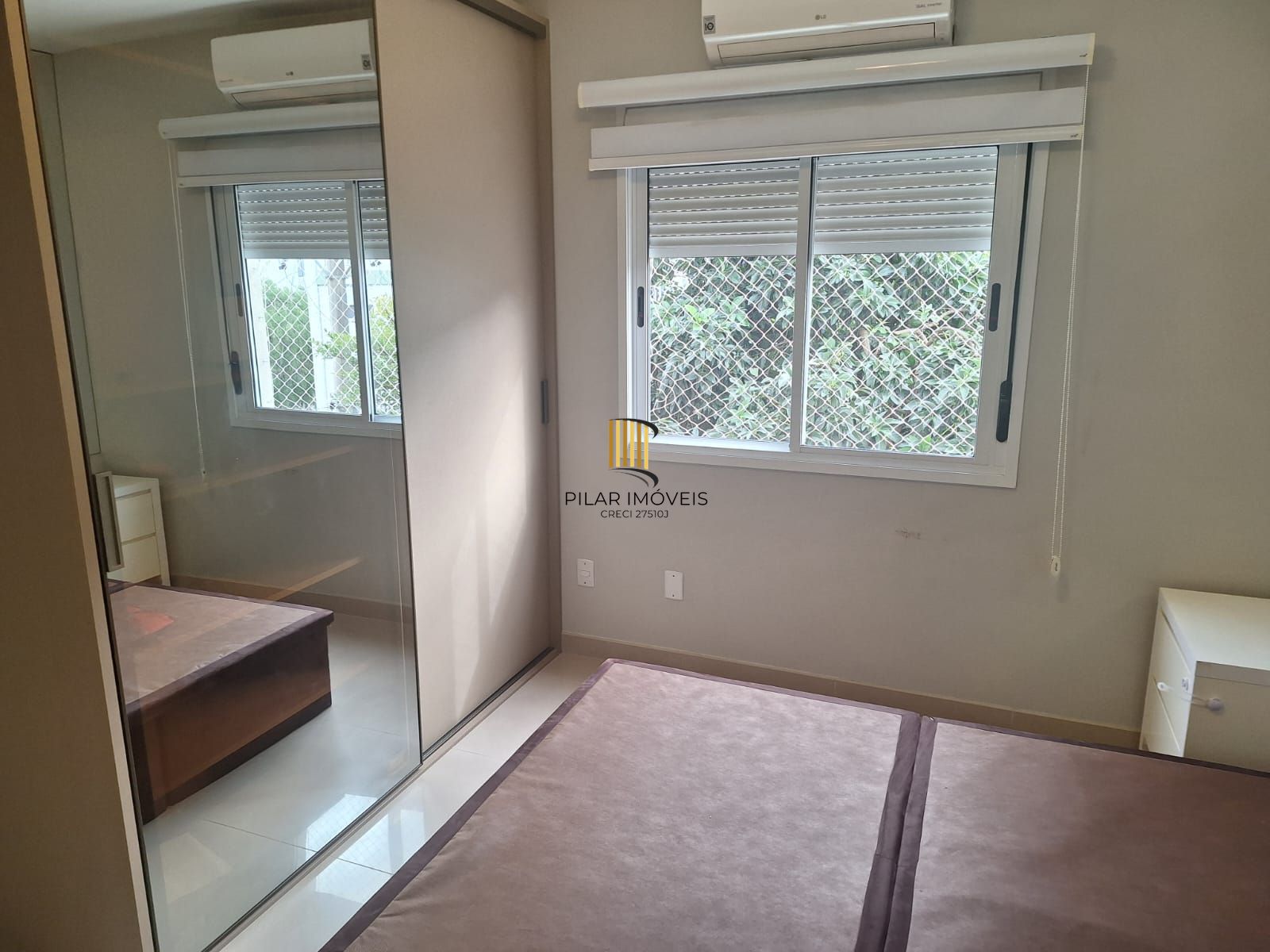 Apto 64,75m², Mariland, M.Serrat, 2 dorms.1 suíte, 1 vaga escrit. elev.