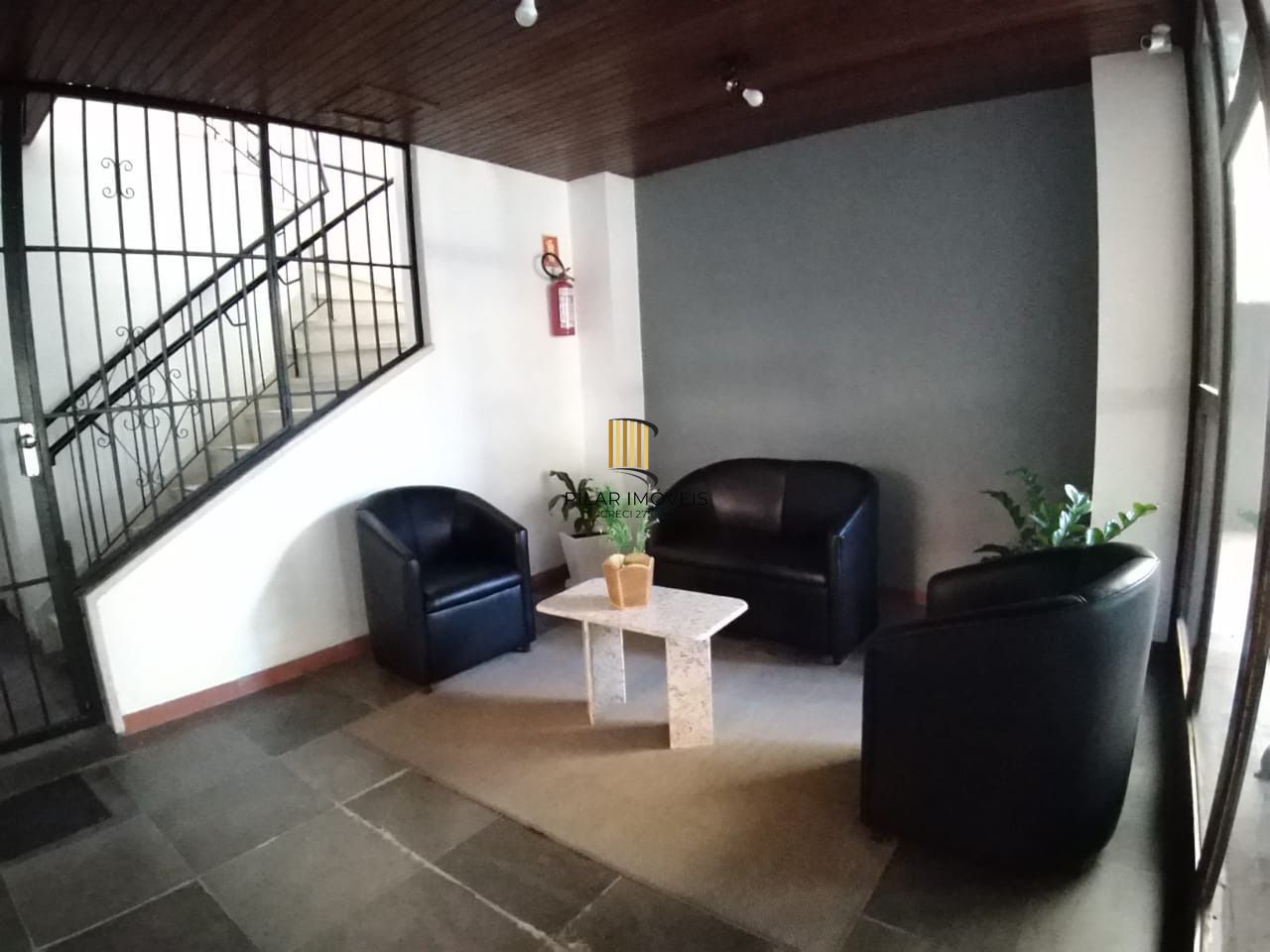 Apartamento 1 dormitório no bairro Higienópolis
