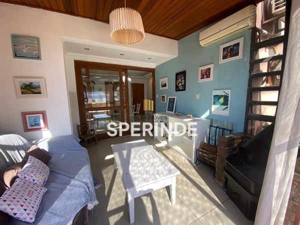 Linda cobertura horizontal com 113,18 m2 , no bairro Higienopolis, de 02 dormitórios, suite master