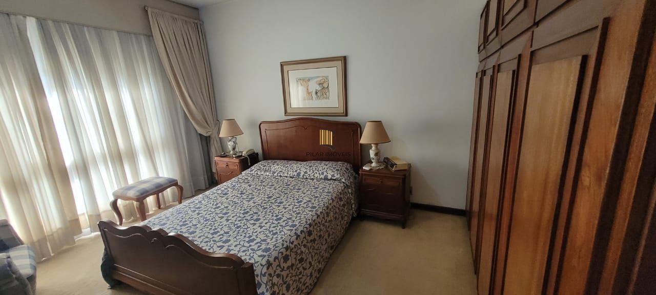 VENDA APARTAMENTO 3 DORMITÓRIOS, SACADA ABERTA, SUITE,  257,00 m² PRIVATIVOS 2 VAGAS, BELA VISTA