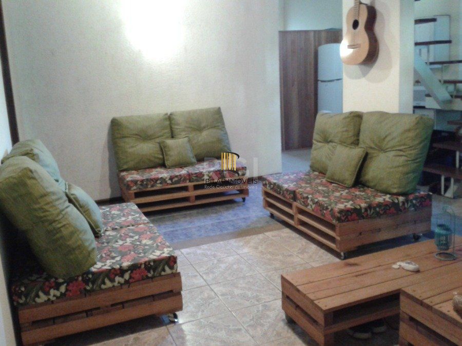 Casa para Venda - 90m², 3 dormitórios, Centro Histórico