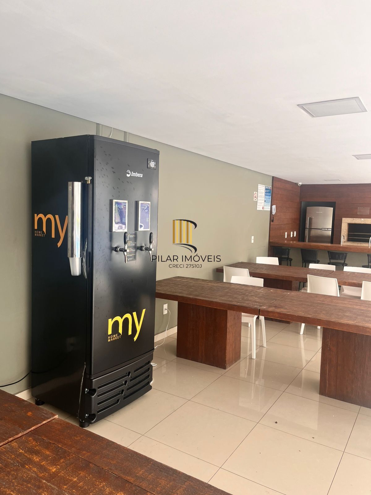 Lindo apto.de 02 dorms, 01 suite, cond.Viva Vida Clube Moinho,São João