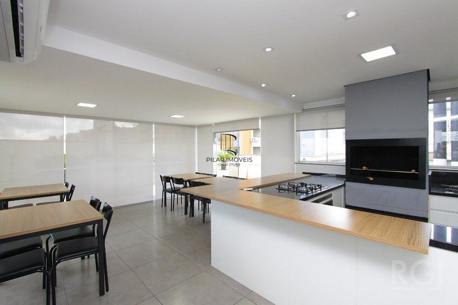 Apartamento 2 dormitórios,  com 2 suítes, churrasqueira, garagem, Higienópolis