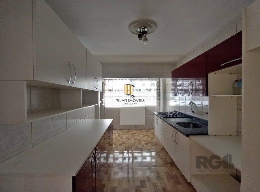Apartamento 2 dormitórios no bairro Praia de Belas