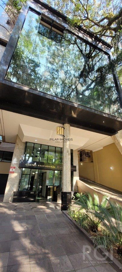 Conjunto/Sala para Venda - 37.87m², 0 dormitórios, Moinhos de Vento