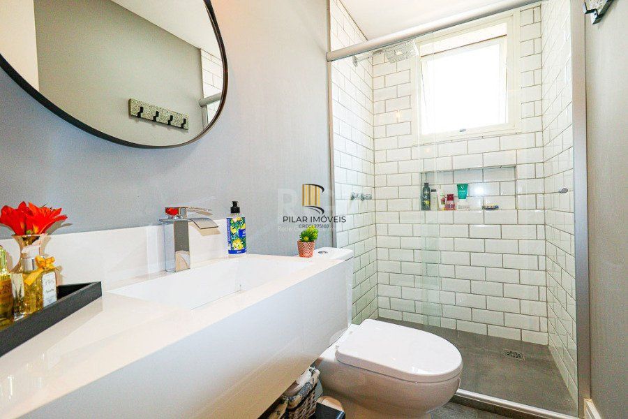 Apartamento para Venda - 73.22m², 2 dormitórios, sendo 1 suites, 1 vaga - Mont Serrat