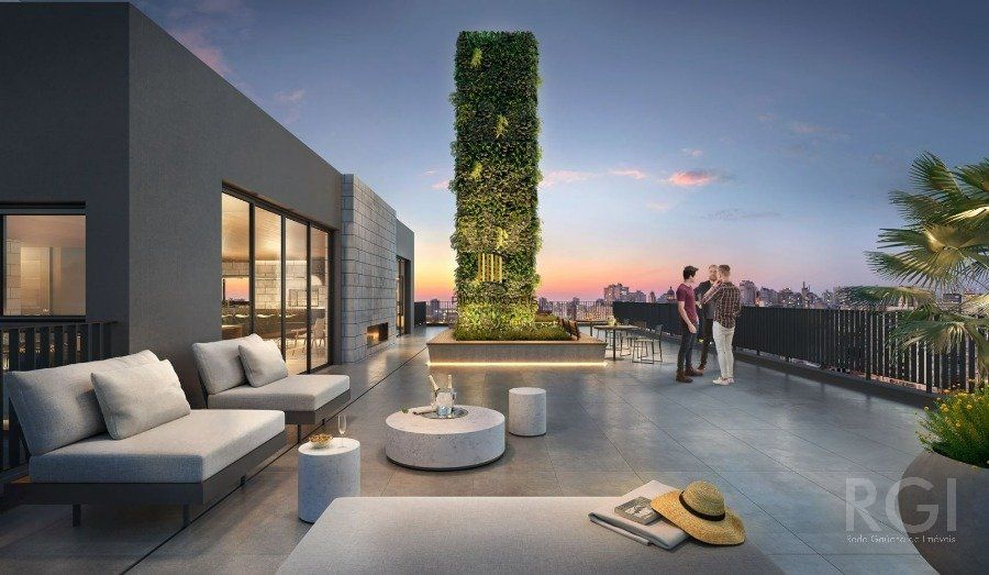 Loft 1 dormitório no bairro Cidade Baixa