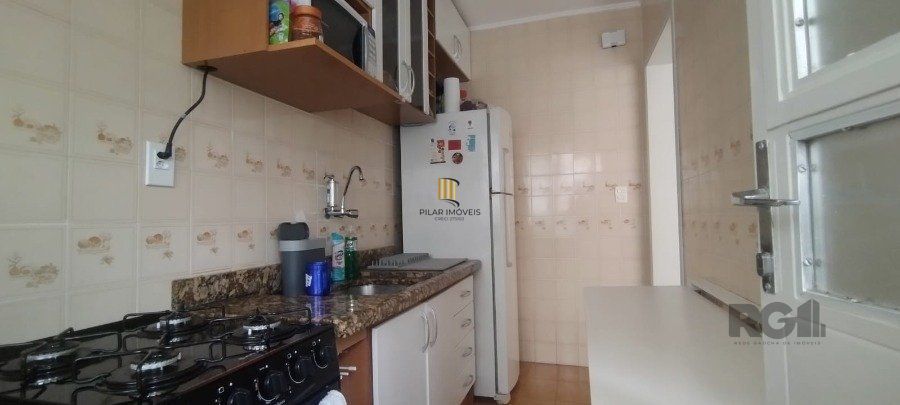 Apartamento 1 dormitório no bairro Rio Branco
