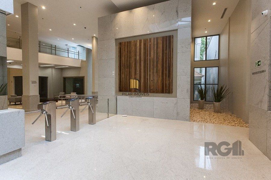 Sala Comercial 1 dormitório no bairro Independência