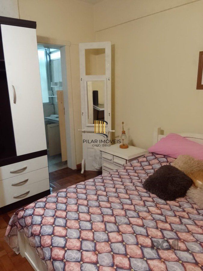 Apartamento 2 dormitórios no bairro Centro Histórico