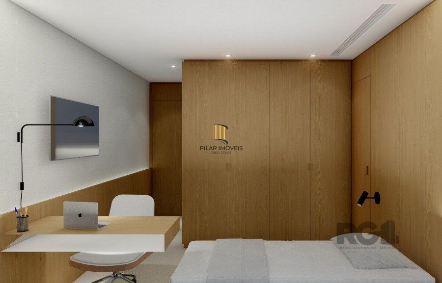 Cobertura nova à venda Avenida Soledade, Petrópolis - Porto Alegre 3 suites