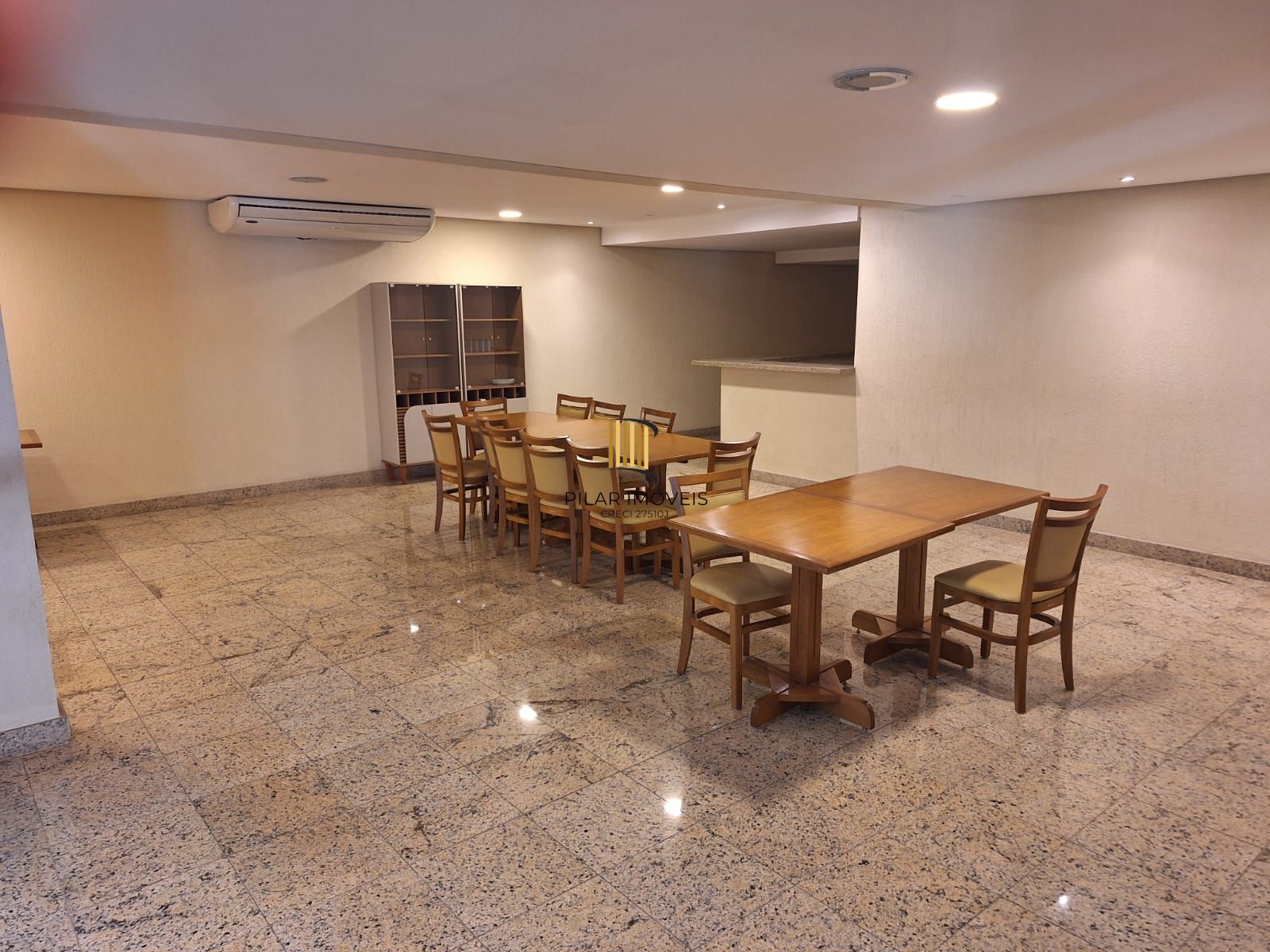 Excelente apartamento de 03 dormitórios sendo uma suite,