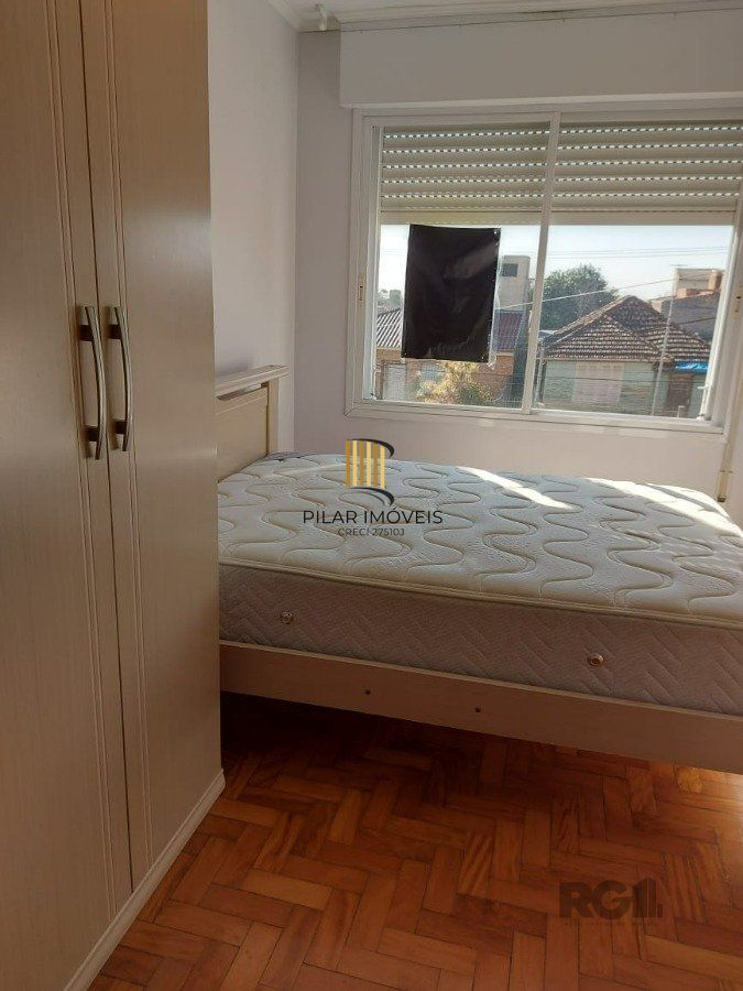 Apartamento 2 dormitórios no bairro Vila Ipiranga