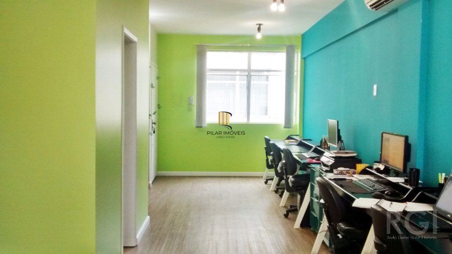 Conjunto/Sala para Venda - 37.81m², 0 dormitórios, Auxiliadora