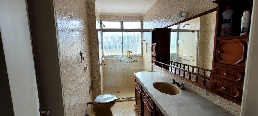 Apartamento 3 dormitórios no bairro Farroupilha