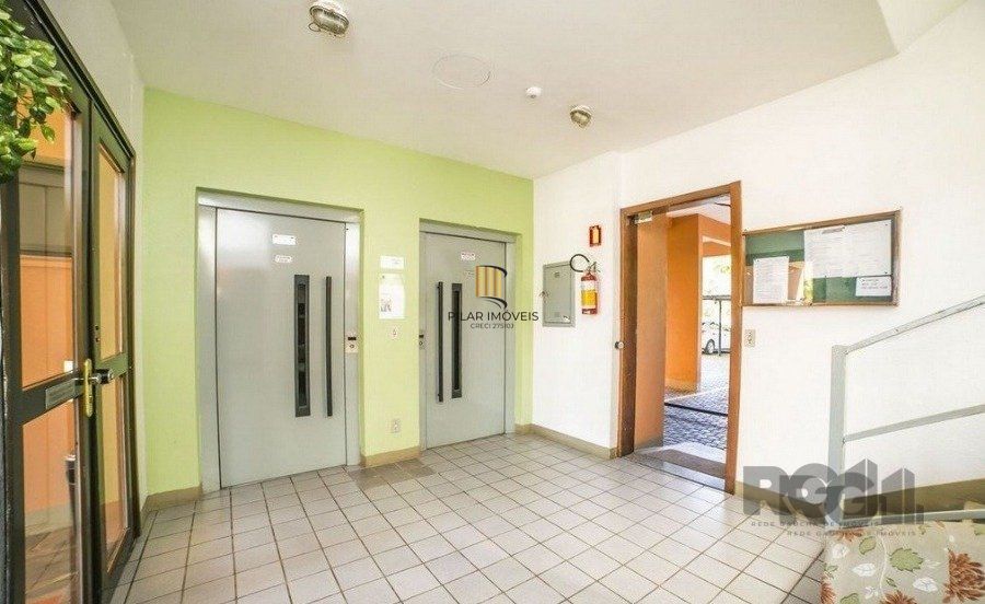 APARTAMENTO 2 DORMITÓRIO, ELEVADOR, GARAGE