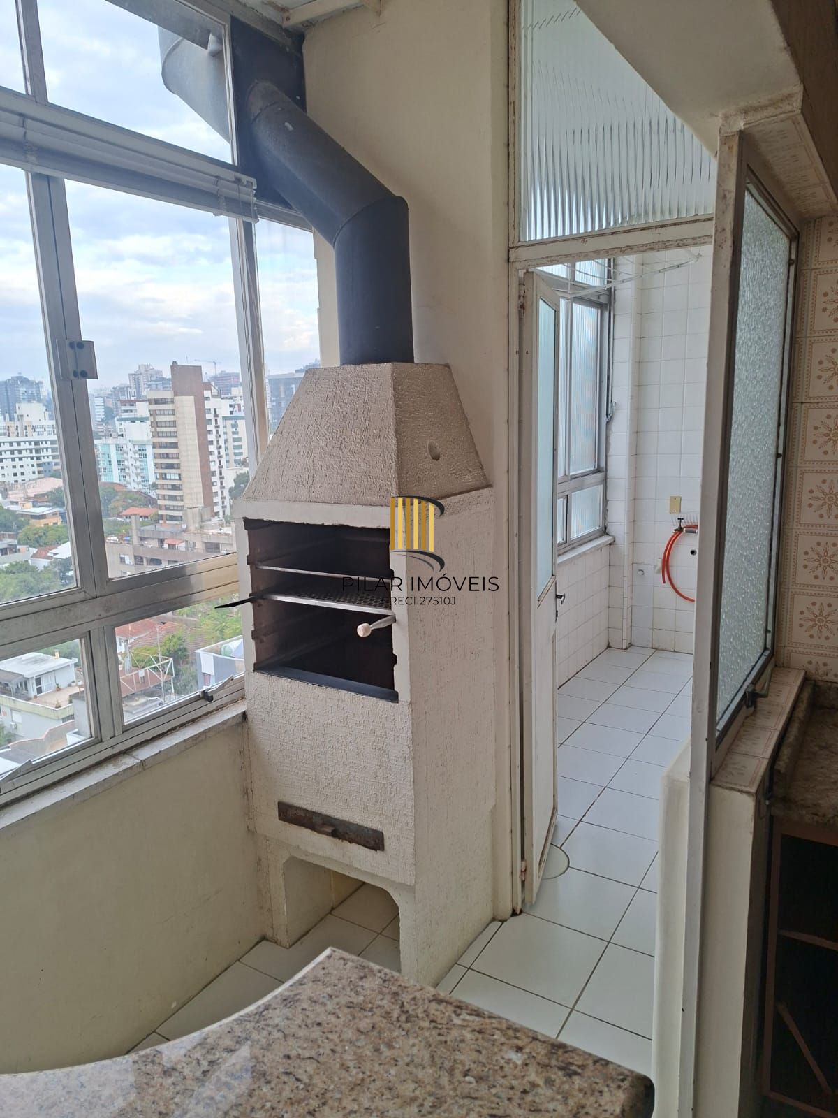 Venda 3 quartos, 195m², andar alto, ensolarado, moinhos de vento