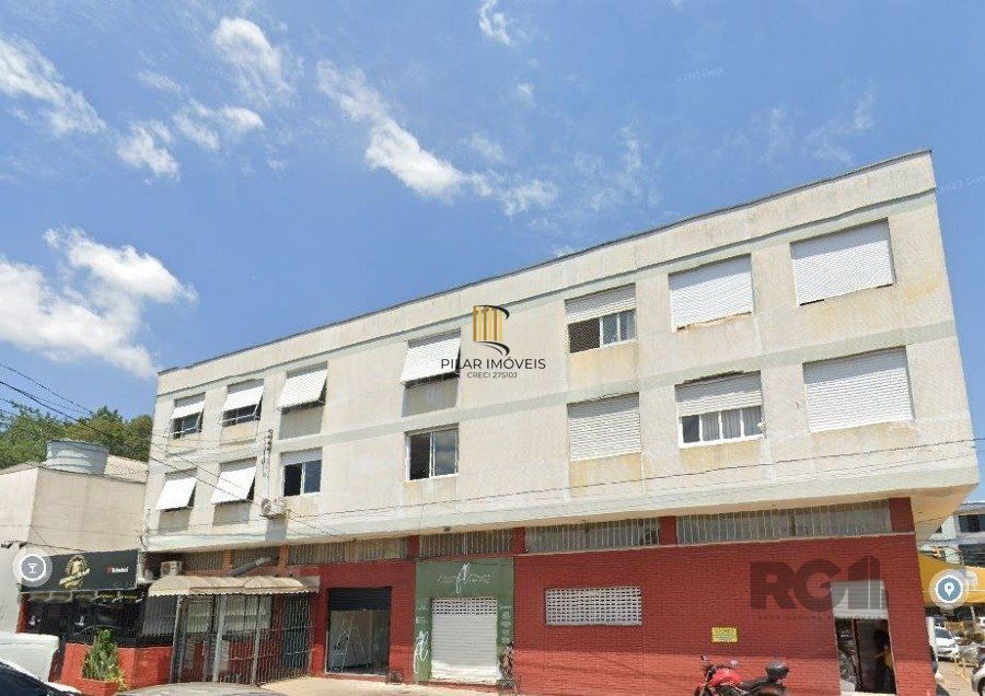 Apartamento 2 dormitórios no bairro Vila Ipiranga - Pilar Imóveis