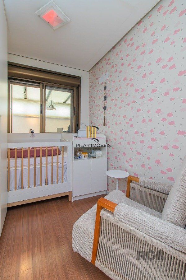 Apartamento 2 dormitórios no bairro Rio Branco