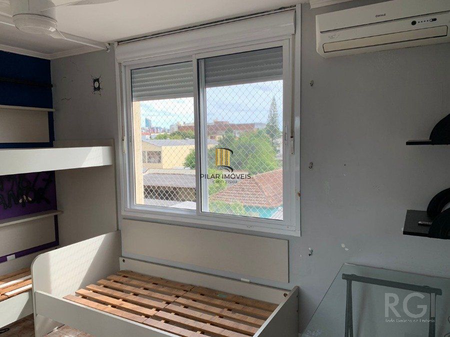 Apartamento para Venda - 57.63m², 2 dormitórios, 1 vaga - Santa Maria Goretti