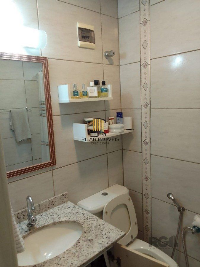 Apartamento 2 dormitórios no bairro Centro Histórico