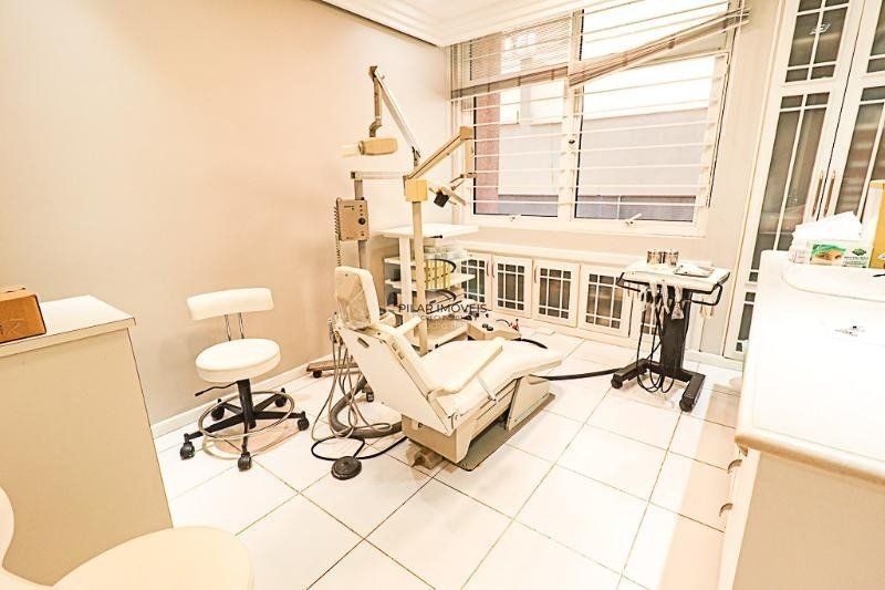 Conjunto/Sala para Venda - 124.54m², 0 dormitórios, Floresta